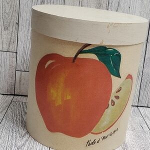 Paul Marshall Wooden Boxes Primitive Style 1983 Made In Taiwan.